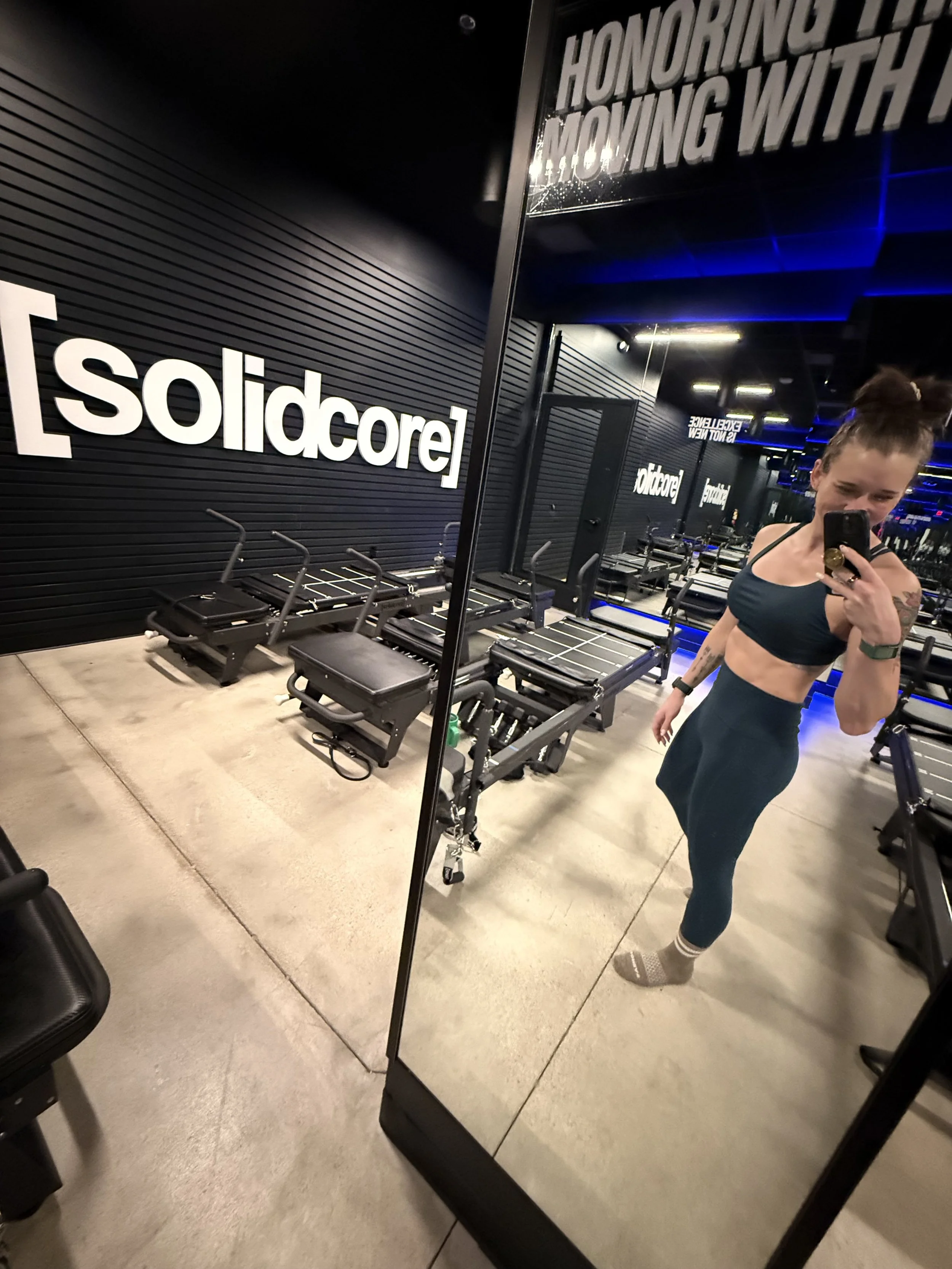 My Realistic Weekly Workout Routine (Right Now)