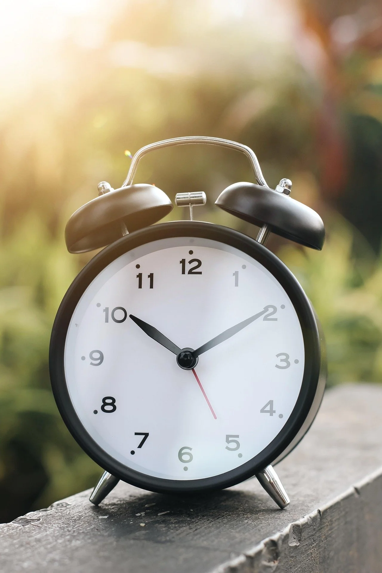 No, we do NOT all have the same 24hrs in a day