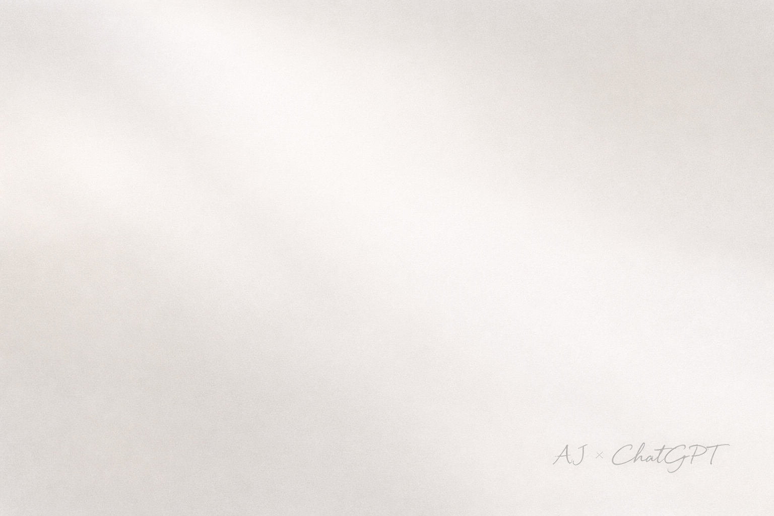 Abstract image used as a visual pause