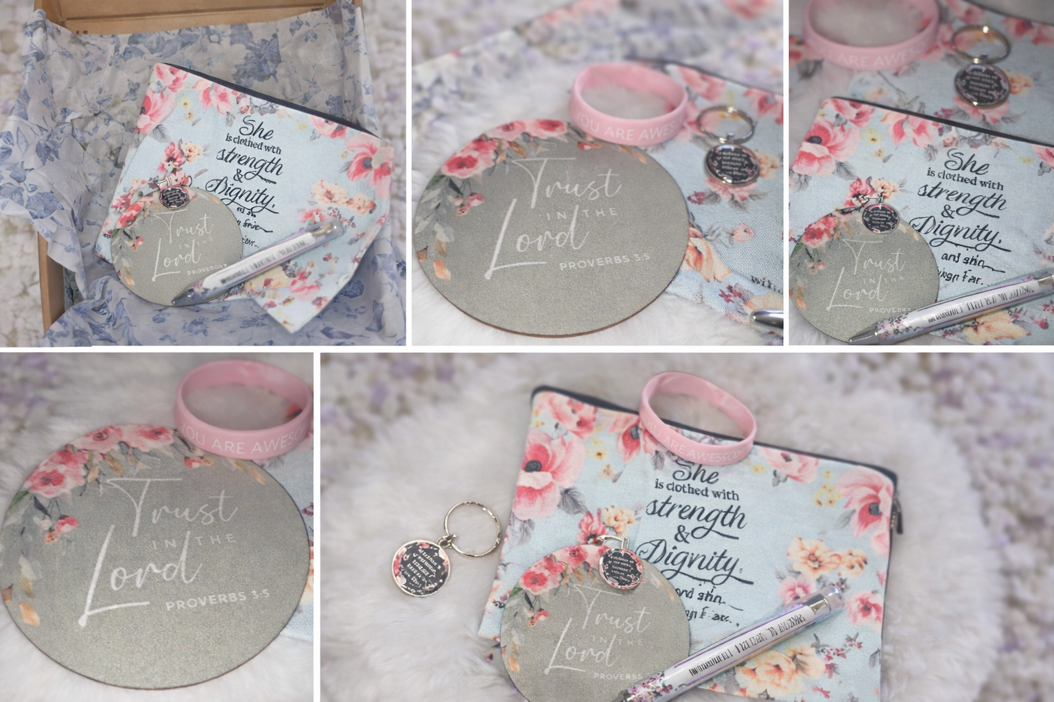 Esther's Box for March