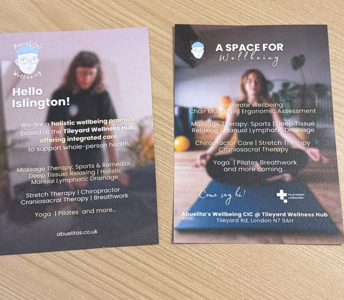 Abuelitas's Wellbeing