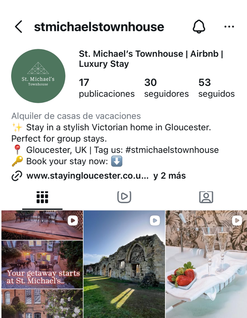 St. Michael's Townhouse