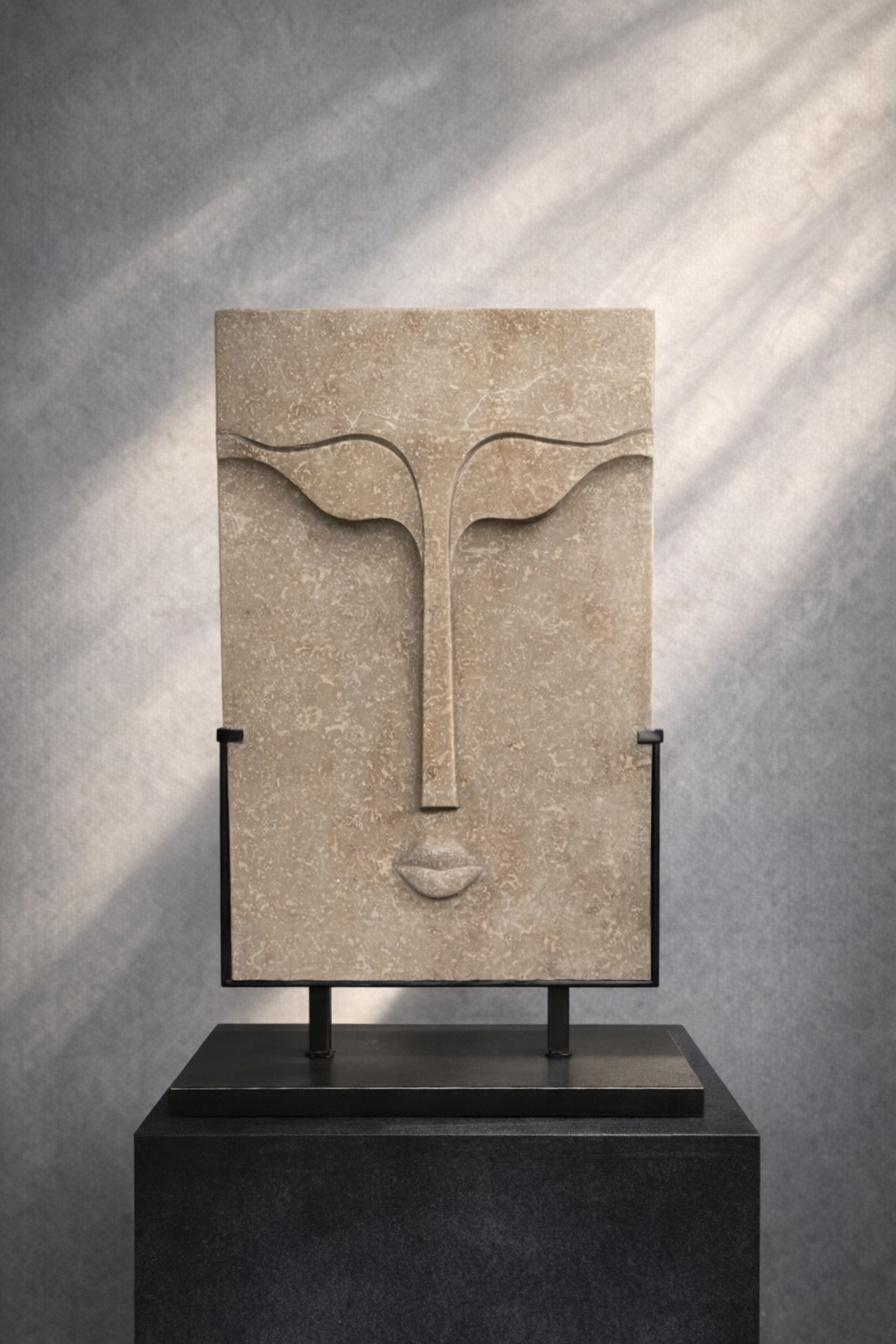 N°2 - Sagesse (H 54.5 cm x L 35.5 cm x P 7 cm)