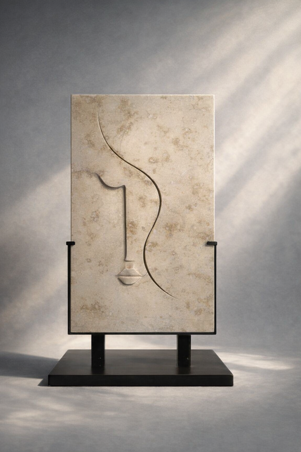 N°1 - Rêverie (H 62 cm x L 32 cm x P 5 cm)
