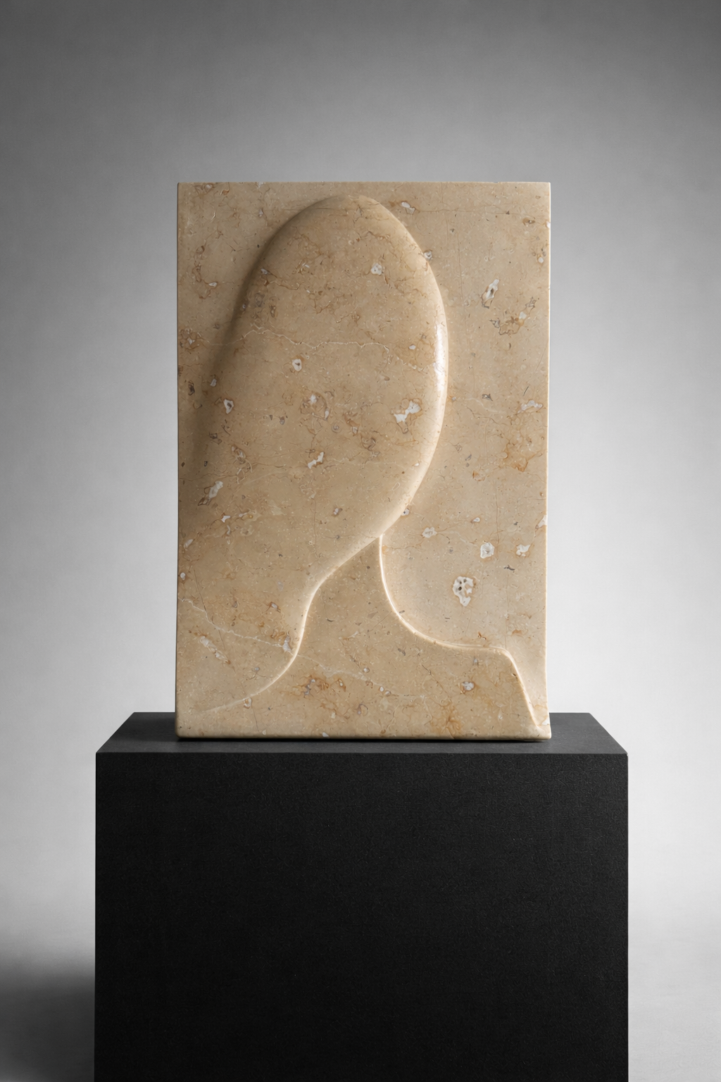 N°5 - Sillage (H 60 cm x L 40 cm x P 7 cm)