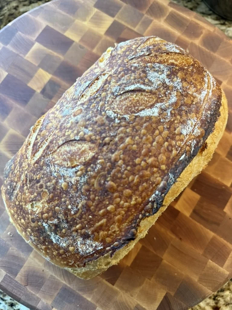 CLASSIC SOURDOUGH LOAF