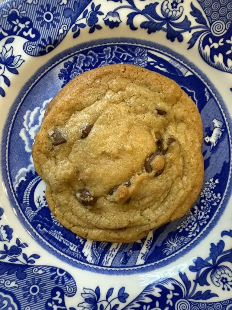 BROWN BUTTER CHOCOLATE CHIP COOKIES | DOZEN