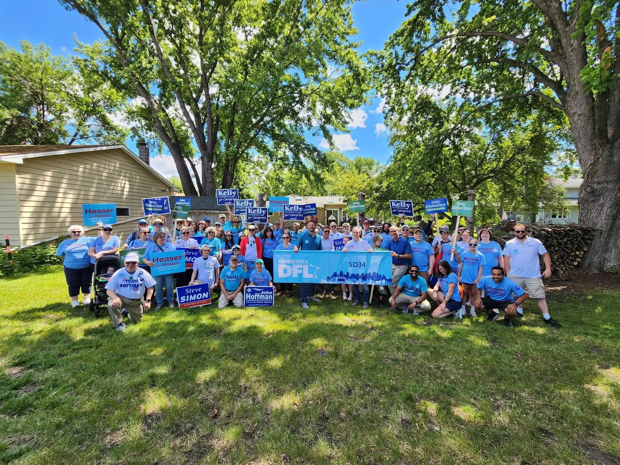  Father Hennepin Parade