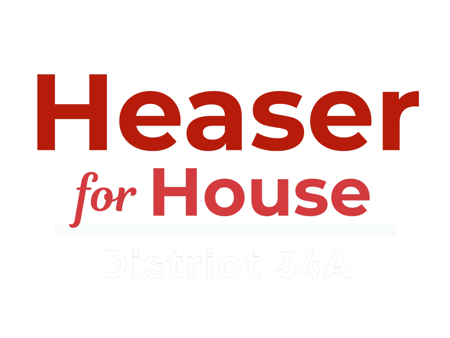 Jason Heaser for MN House of Representatives District 34A