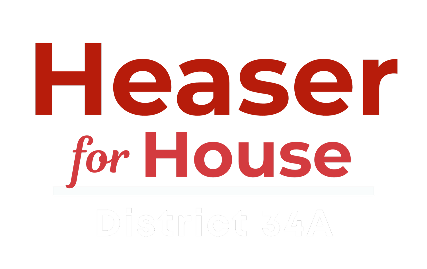 Jason Heaser for MN House of Representatives District 34A