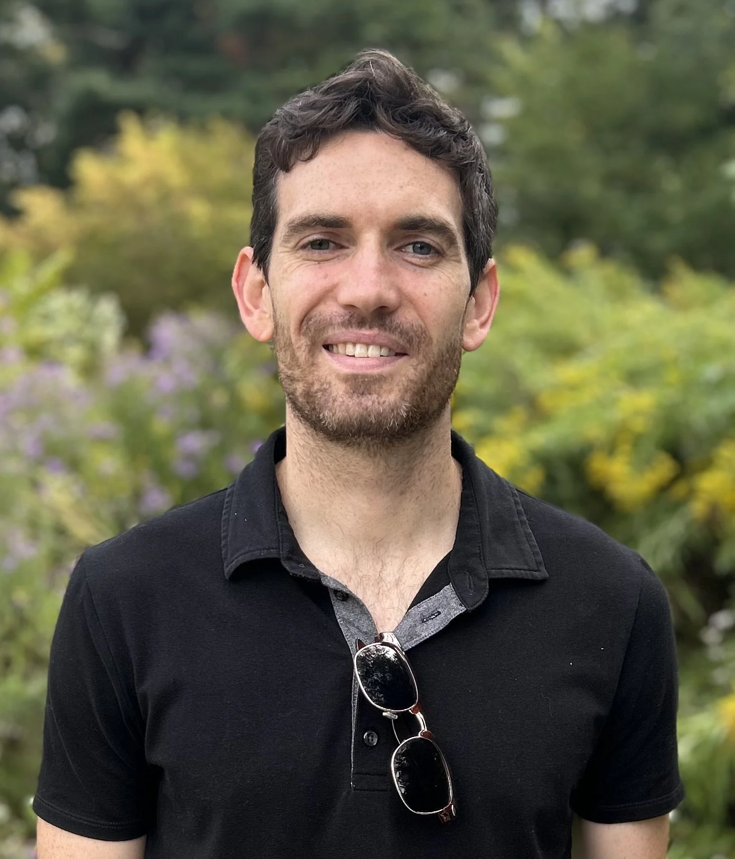 Dr. Mitchell Black, founder of Femtocosm Solutions.