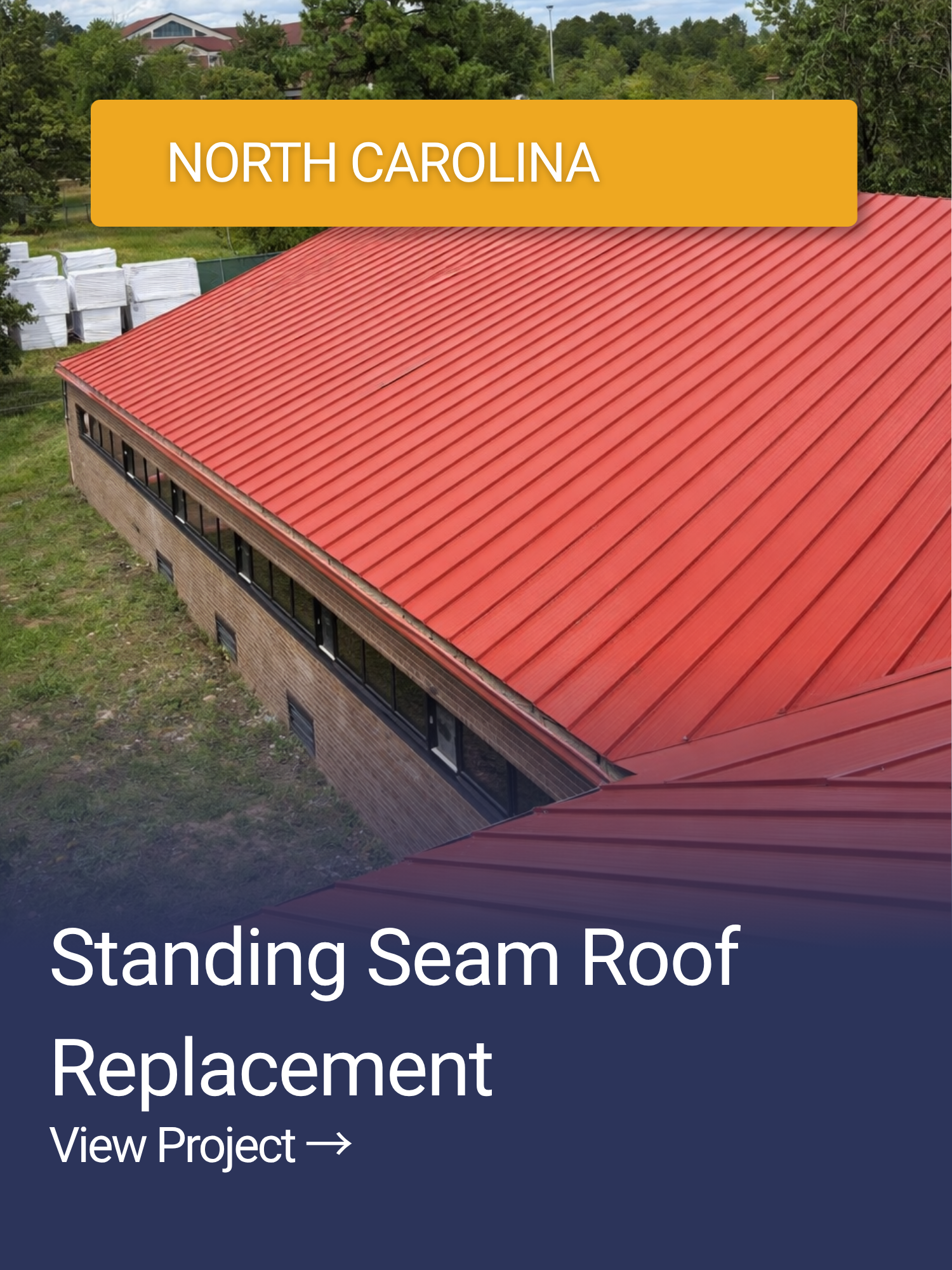 Military Base Facility Restoration
