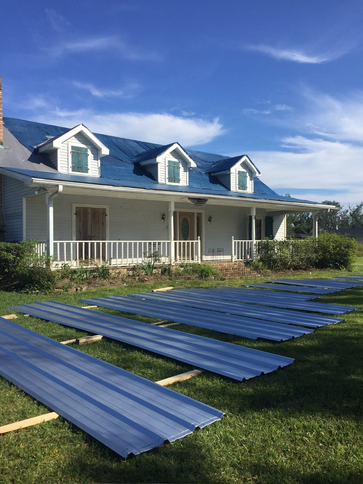 Residential Buildign Reconstruction Louisiana 2.JPG