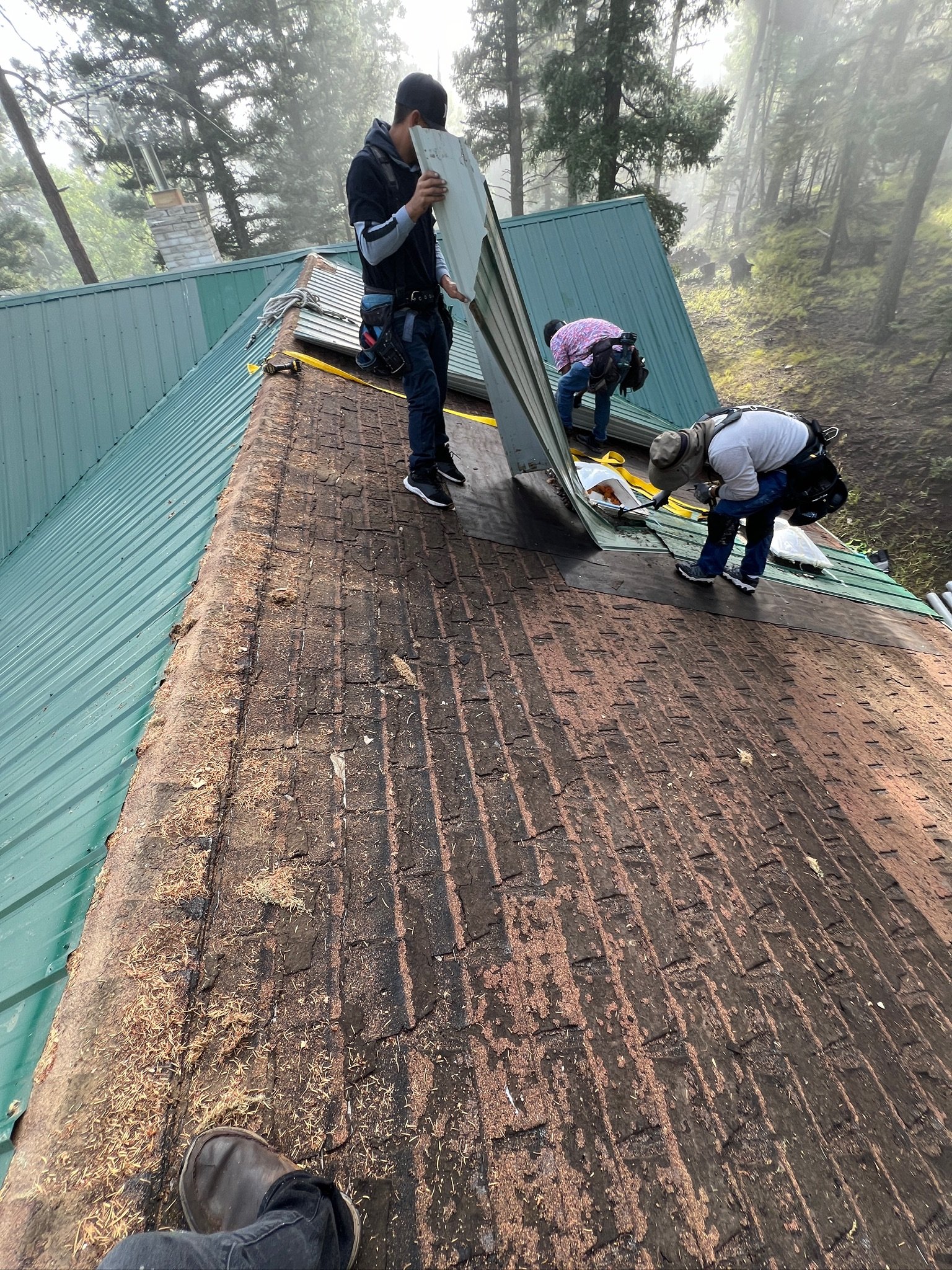 New Mexico Residential Roof Restoration.JPG
