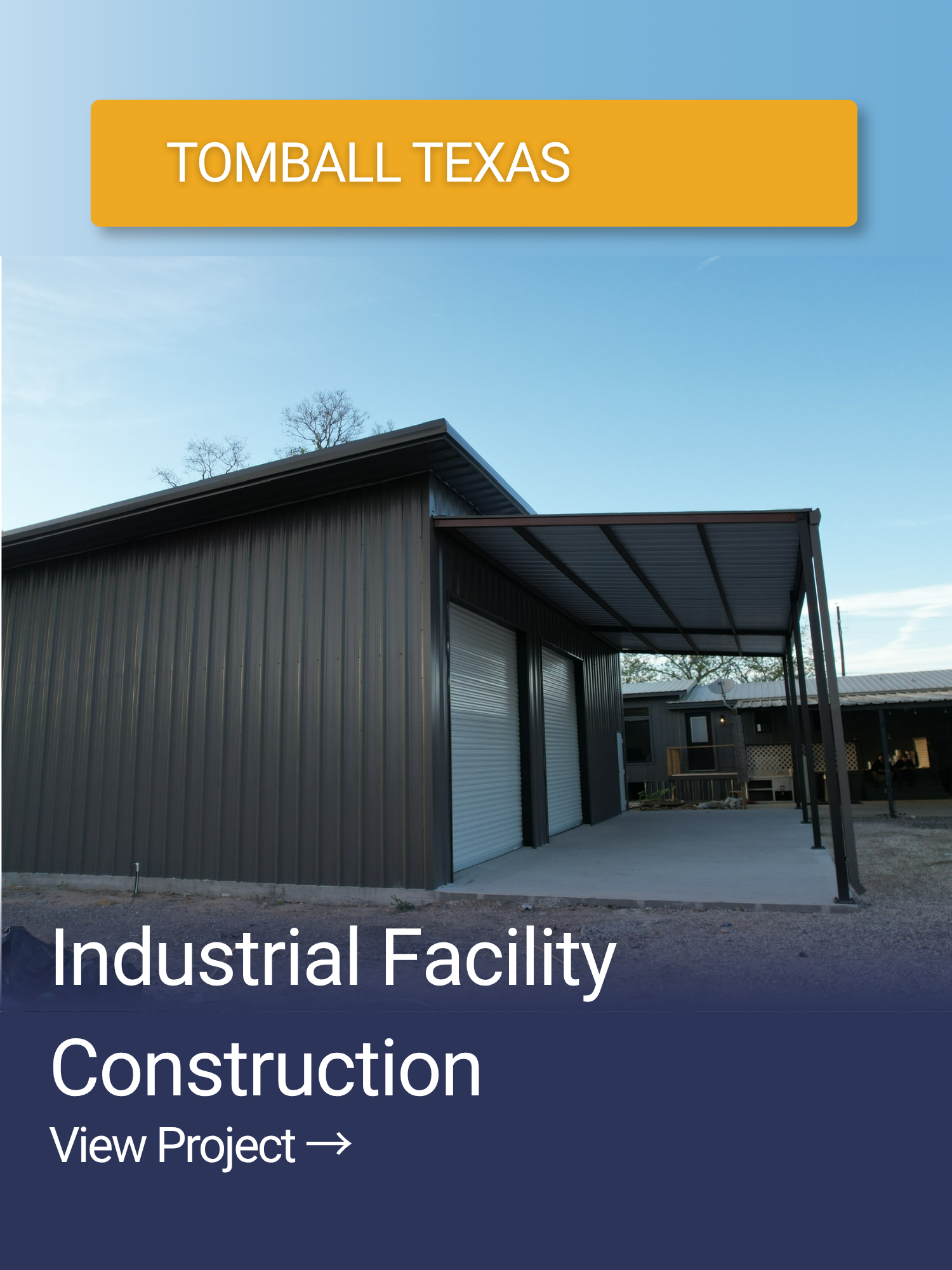 Total Valve Facility — Tomball