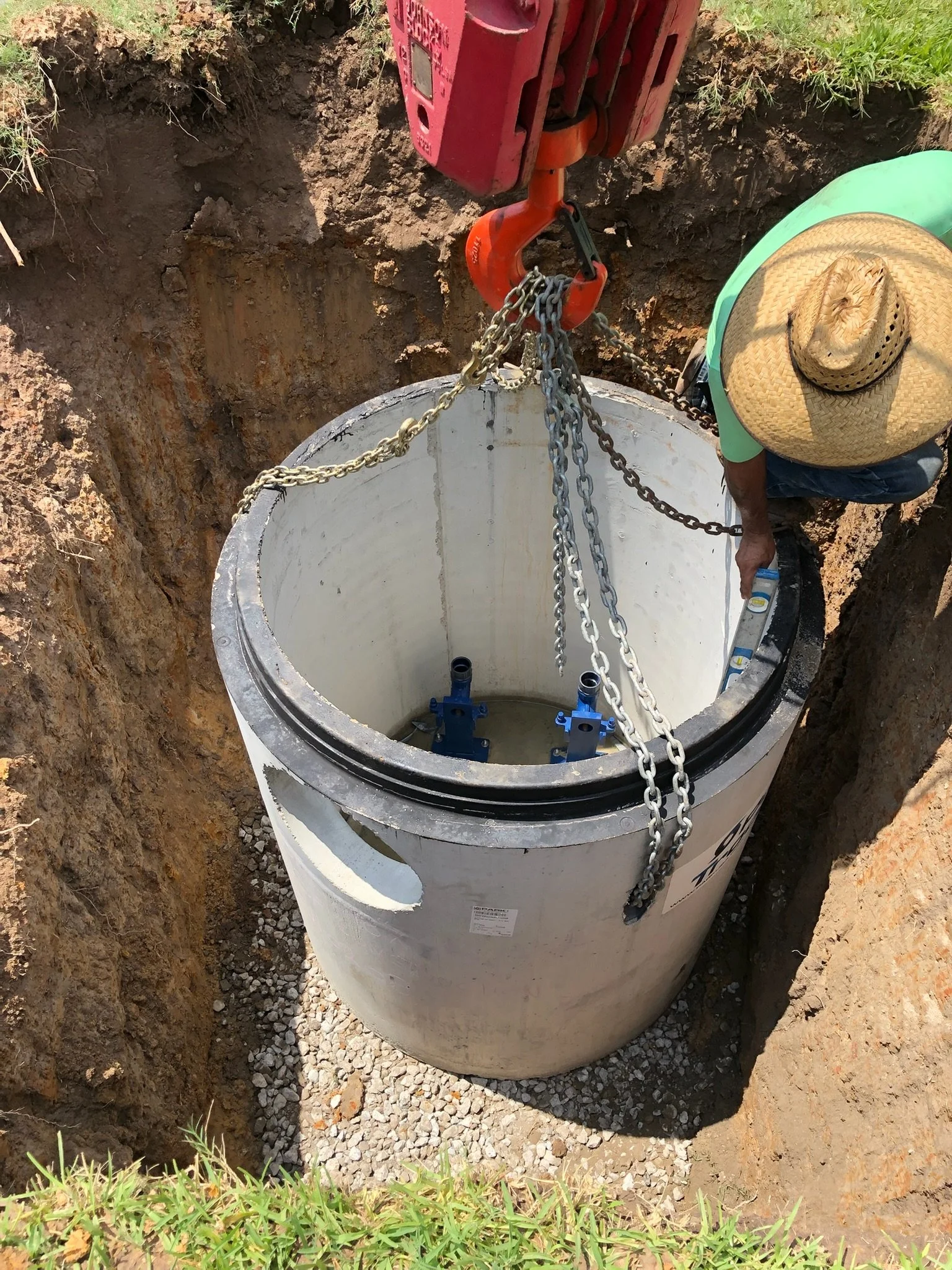Industrial Facility Construction Texas9.JPG