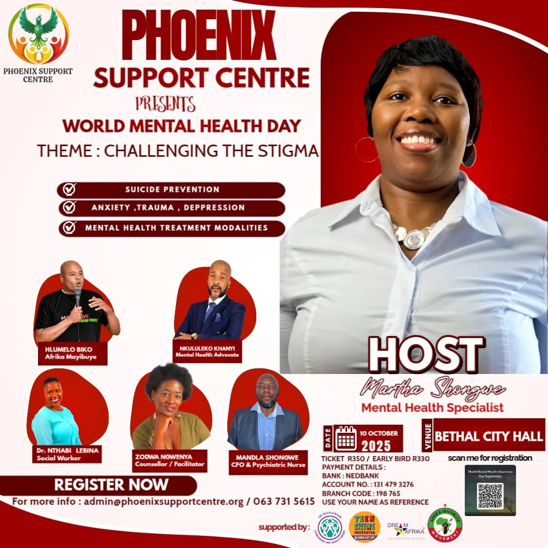 World Mental Health Day