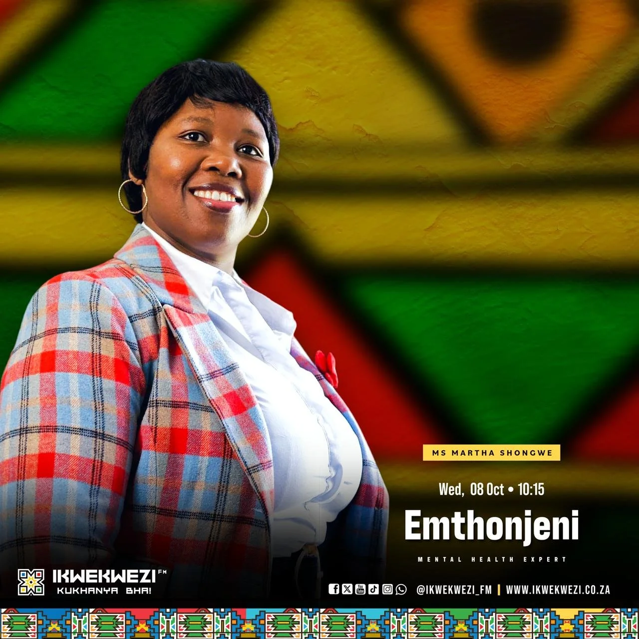 Ikwekwezi Radio Talk