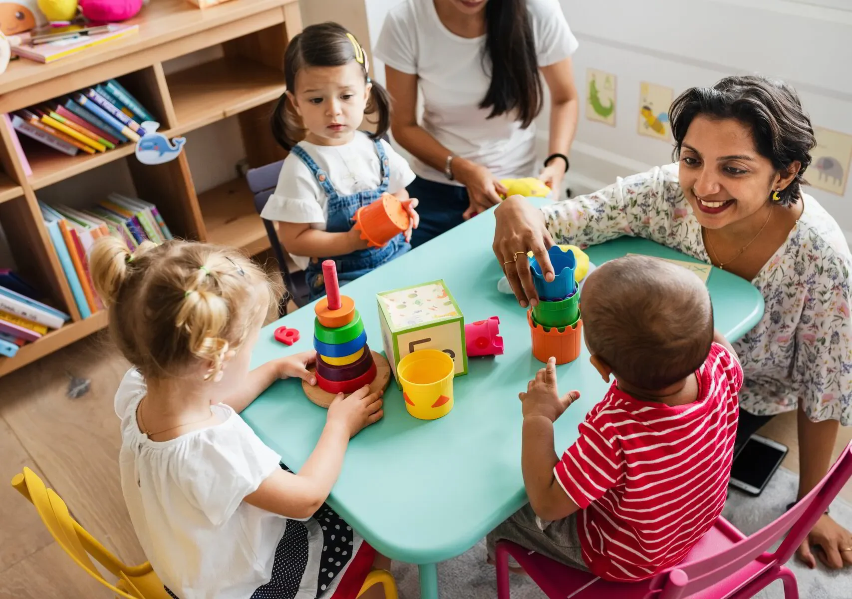 Creating a Positive Workplace Culture in Your Daycare