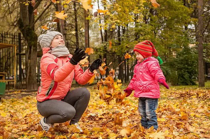 5 Fun Fall Activities for Your Daycare