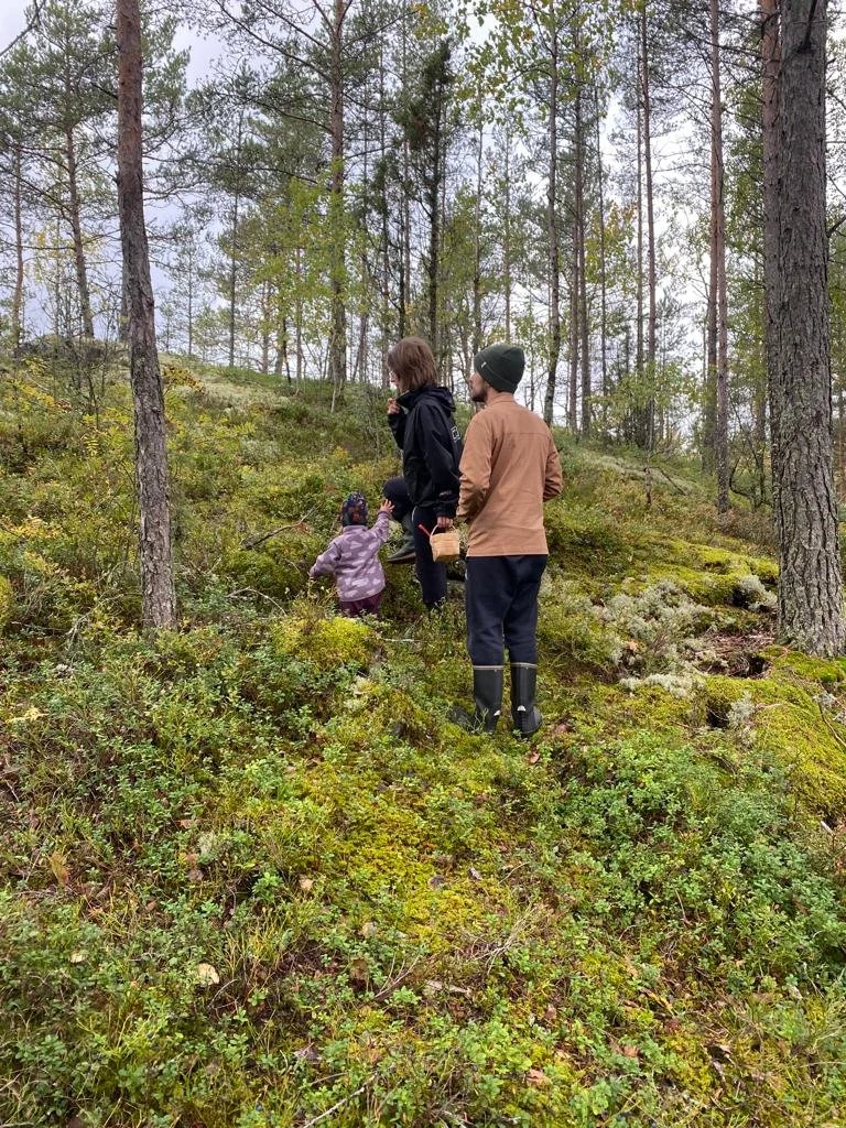 What to Wear in Finland (All Seasons) for Outdoor Day Trips