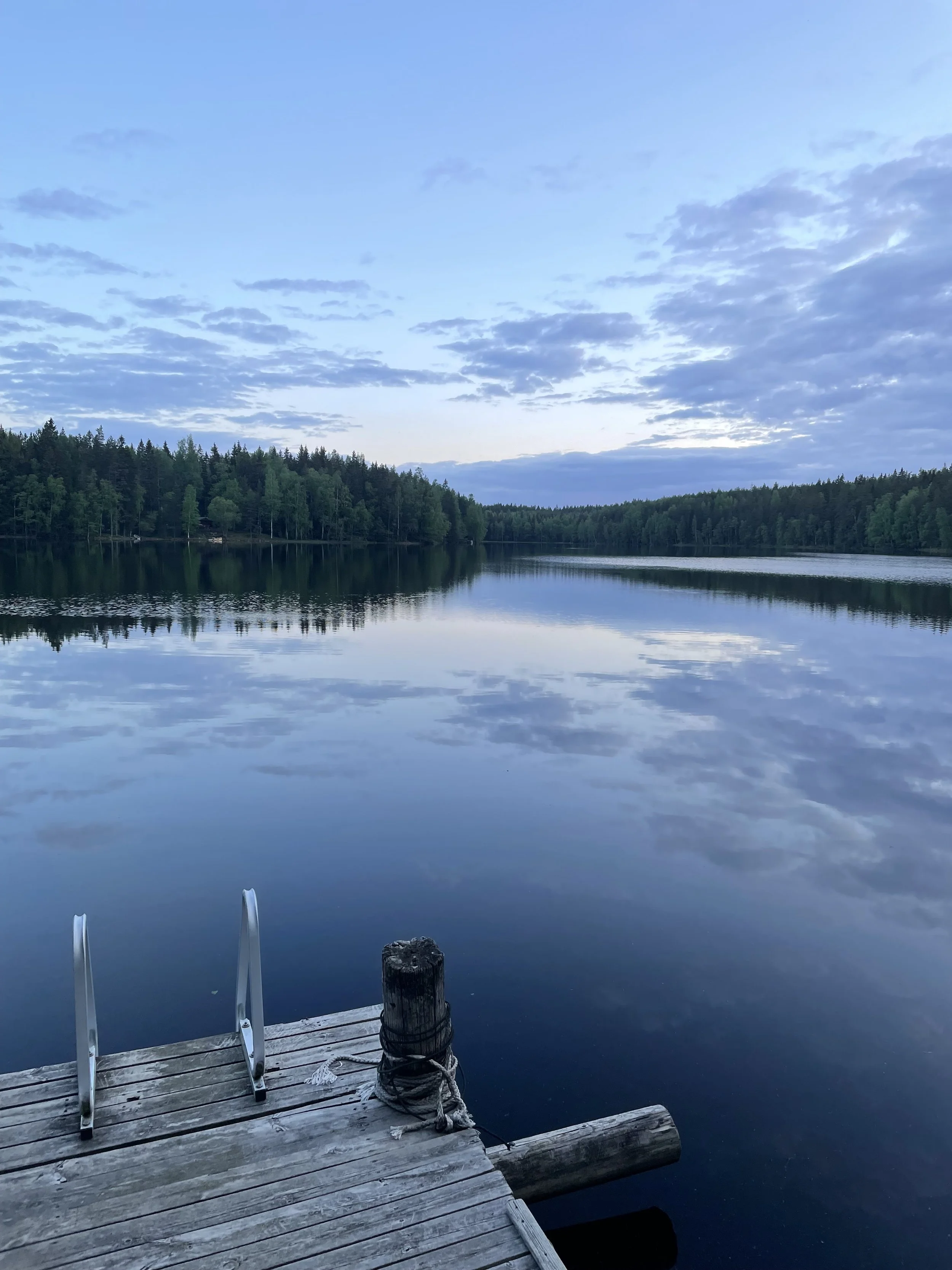 Nuuksio Full-Day Forest Trip