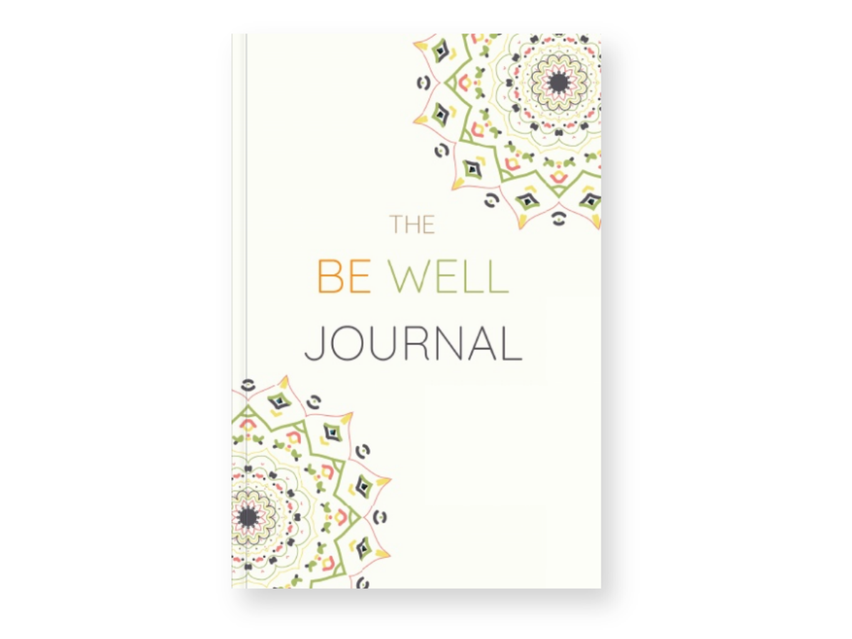 The Be Well Journal eBook