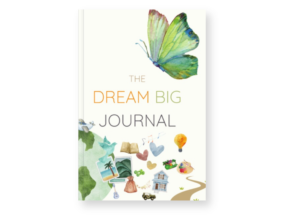 The Dream Big Journal eBook