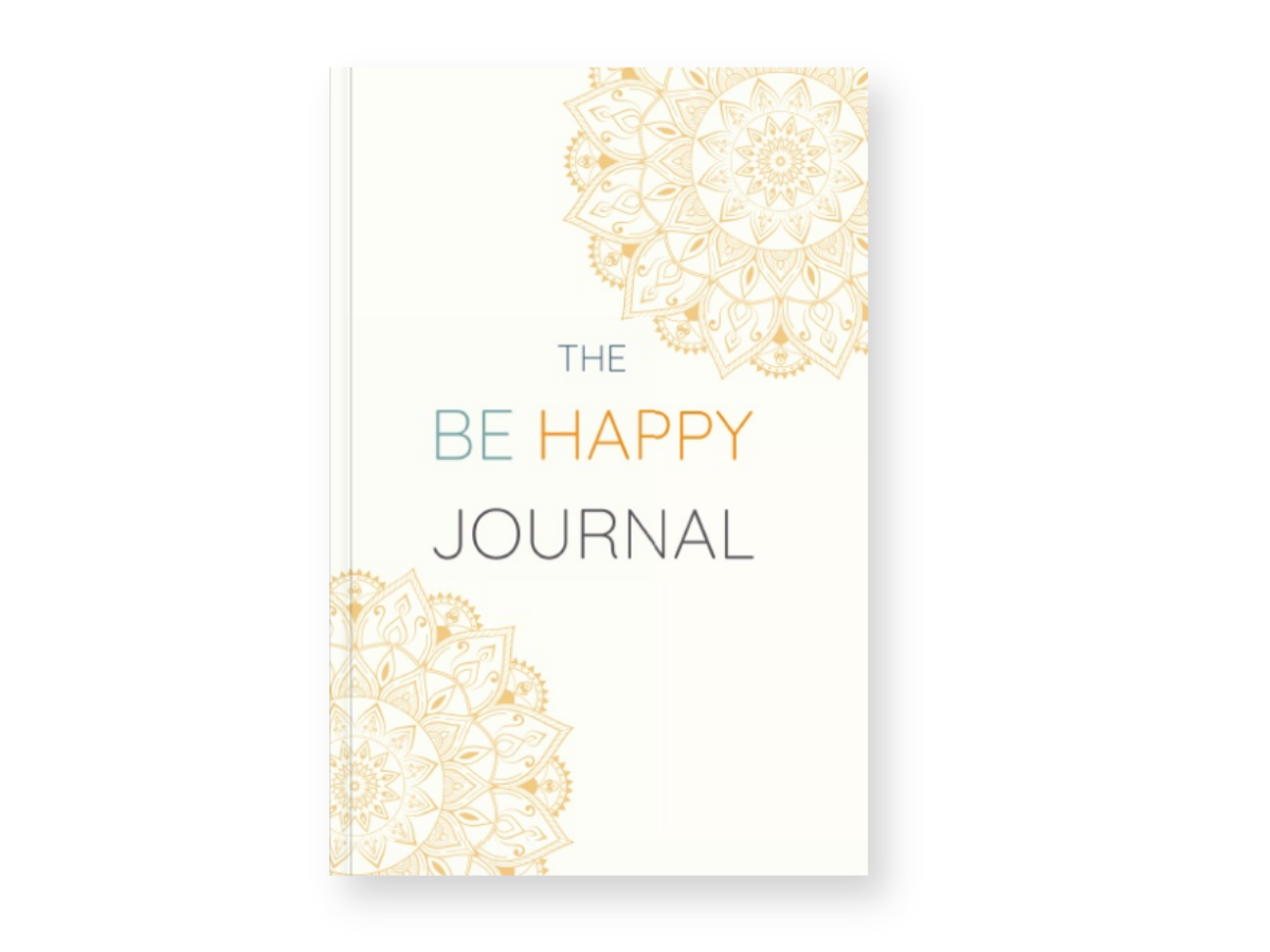 The Be Happy Journal eBook