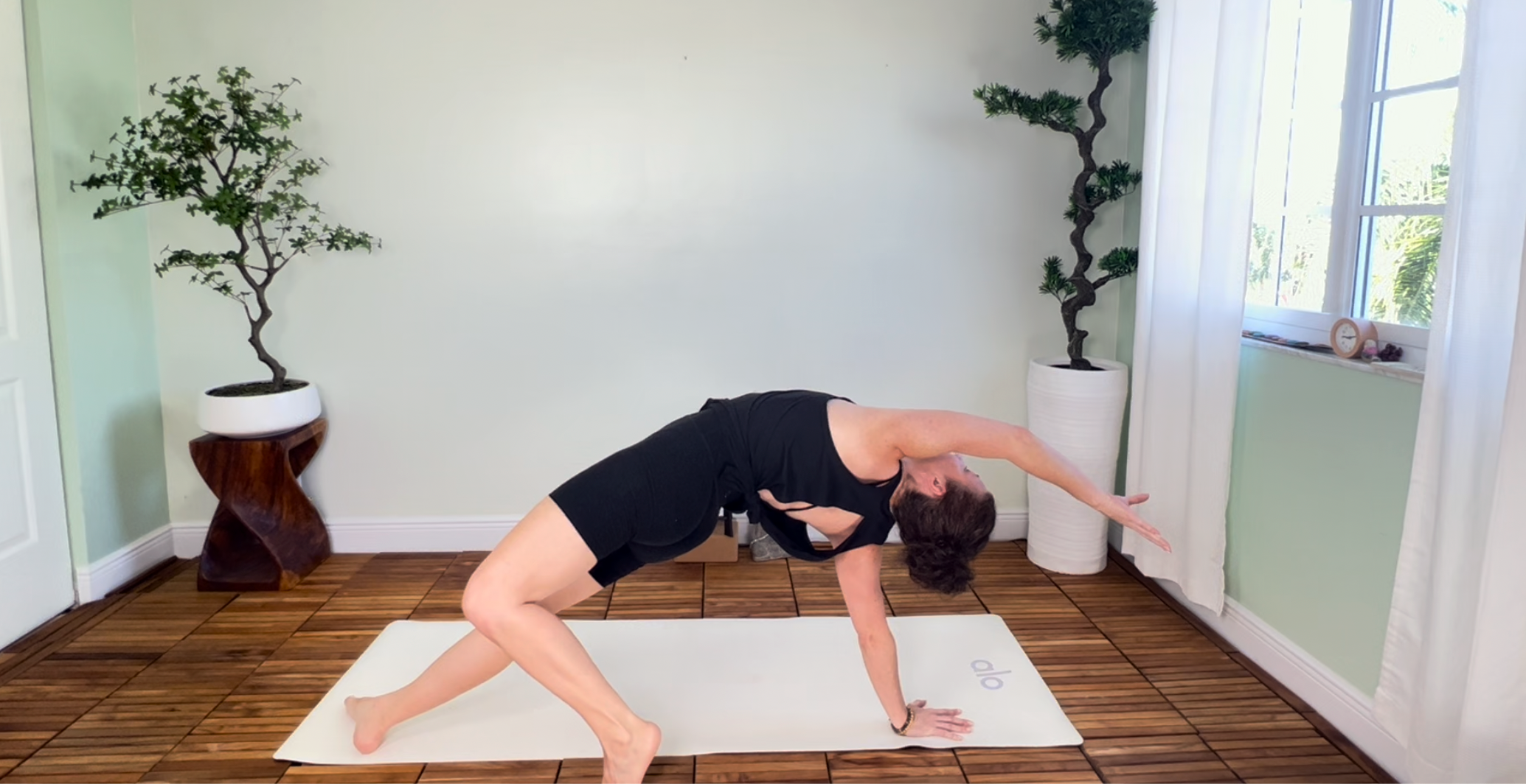 Yoga for Happiness Series