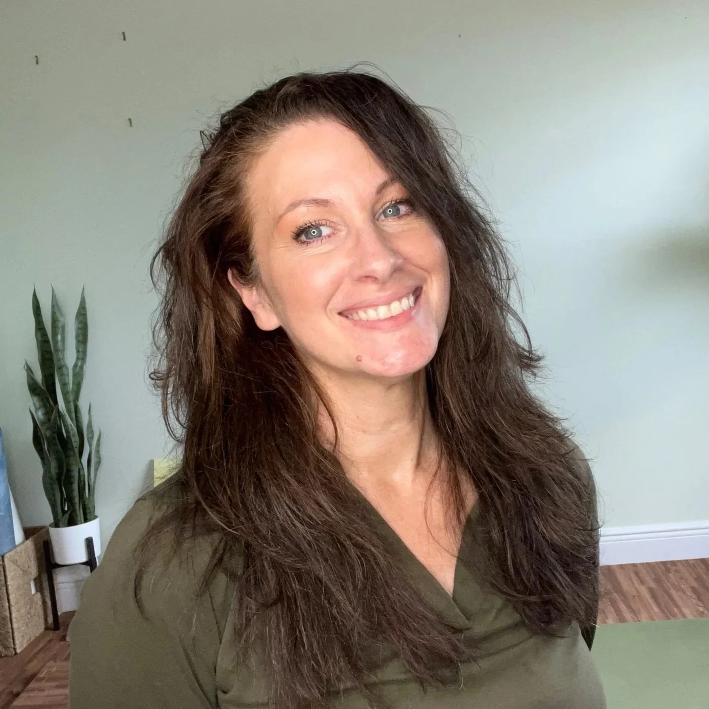 Laura Cole, author and founder of Ink & Asana, a revolutionary integrated writing and yoga practice.