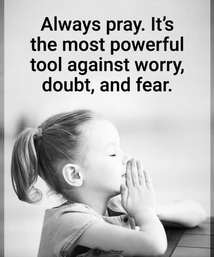 Prayer/Admin Zoom Meeting