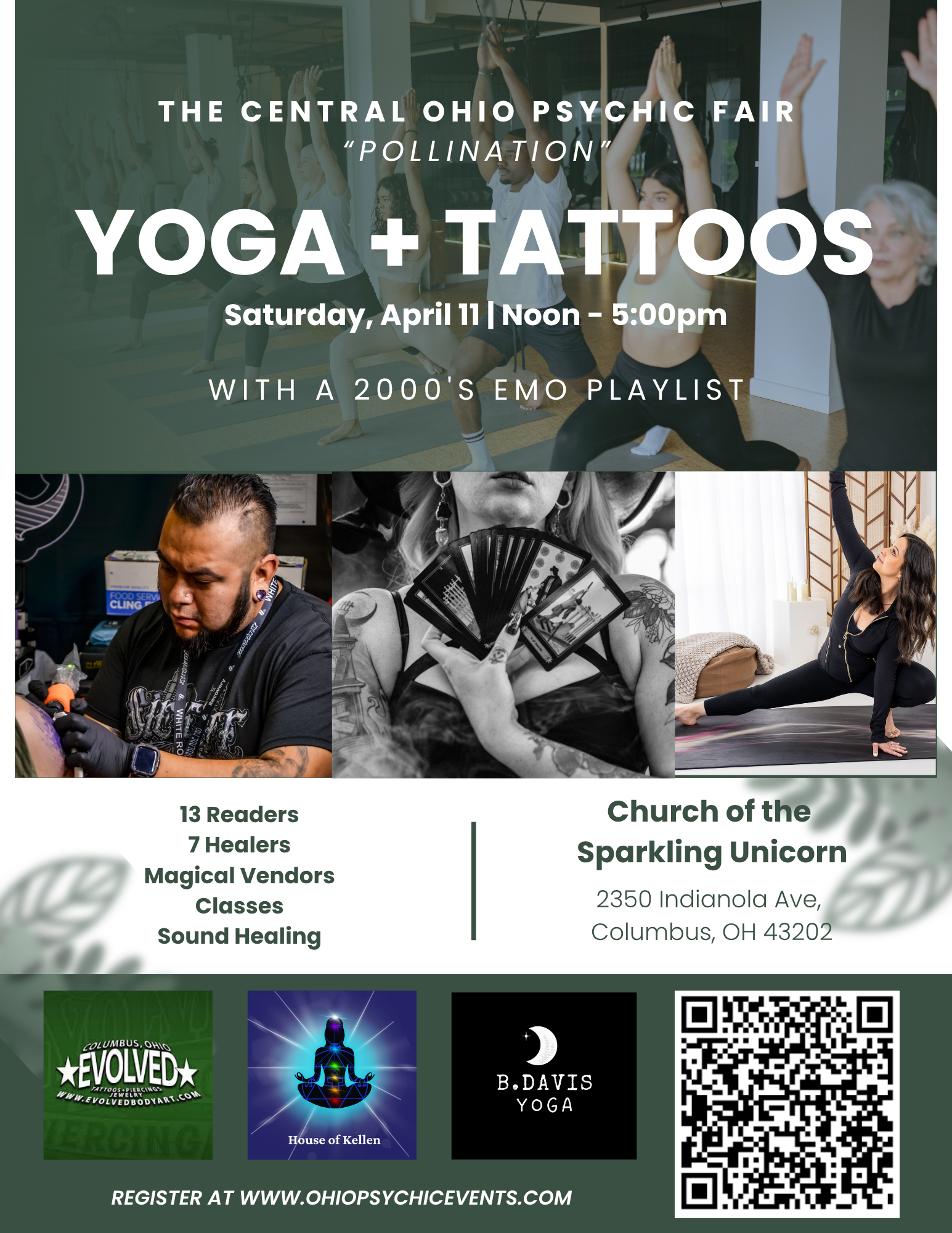 Yoga+Tattoos