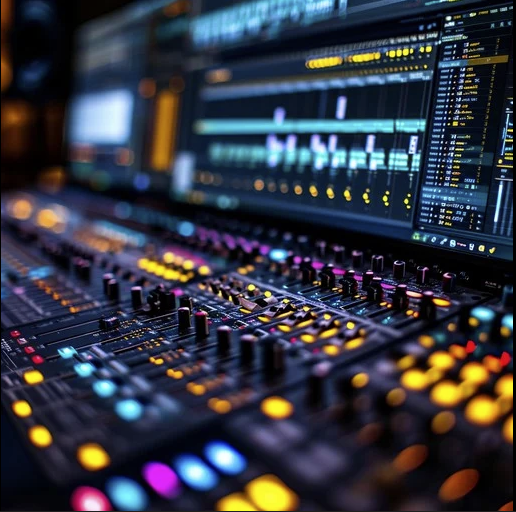 Mixing service (Over 50 multitracks)