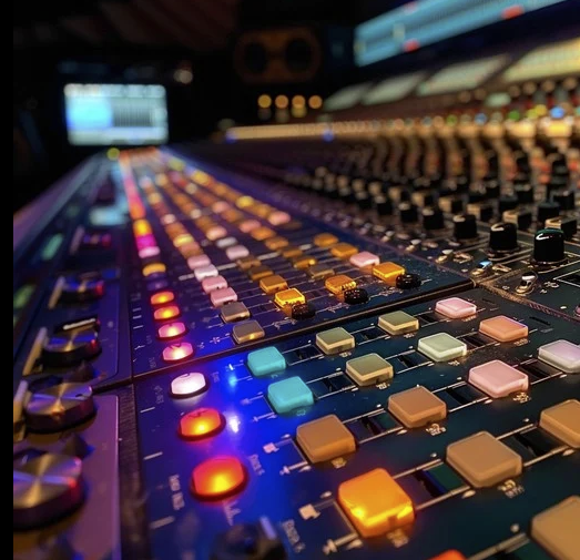 Mixing Service (Up to 50 multitracks)