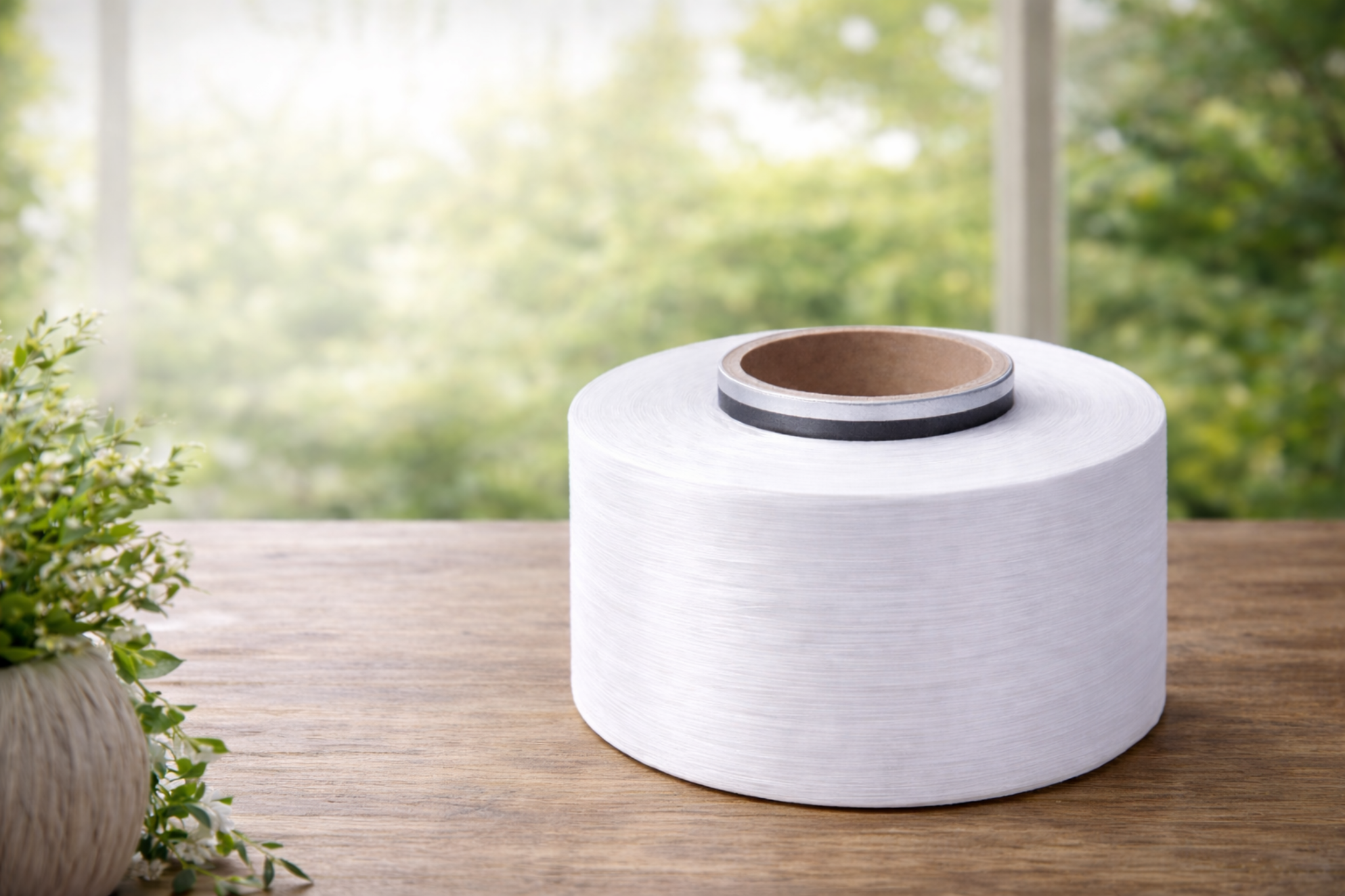 Verasoft Yarn_Verasoft Soluble Filament Yarn_Eco Friendly Yarn