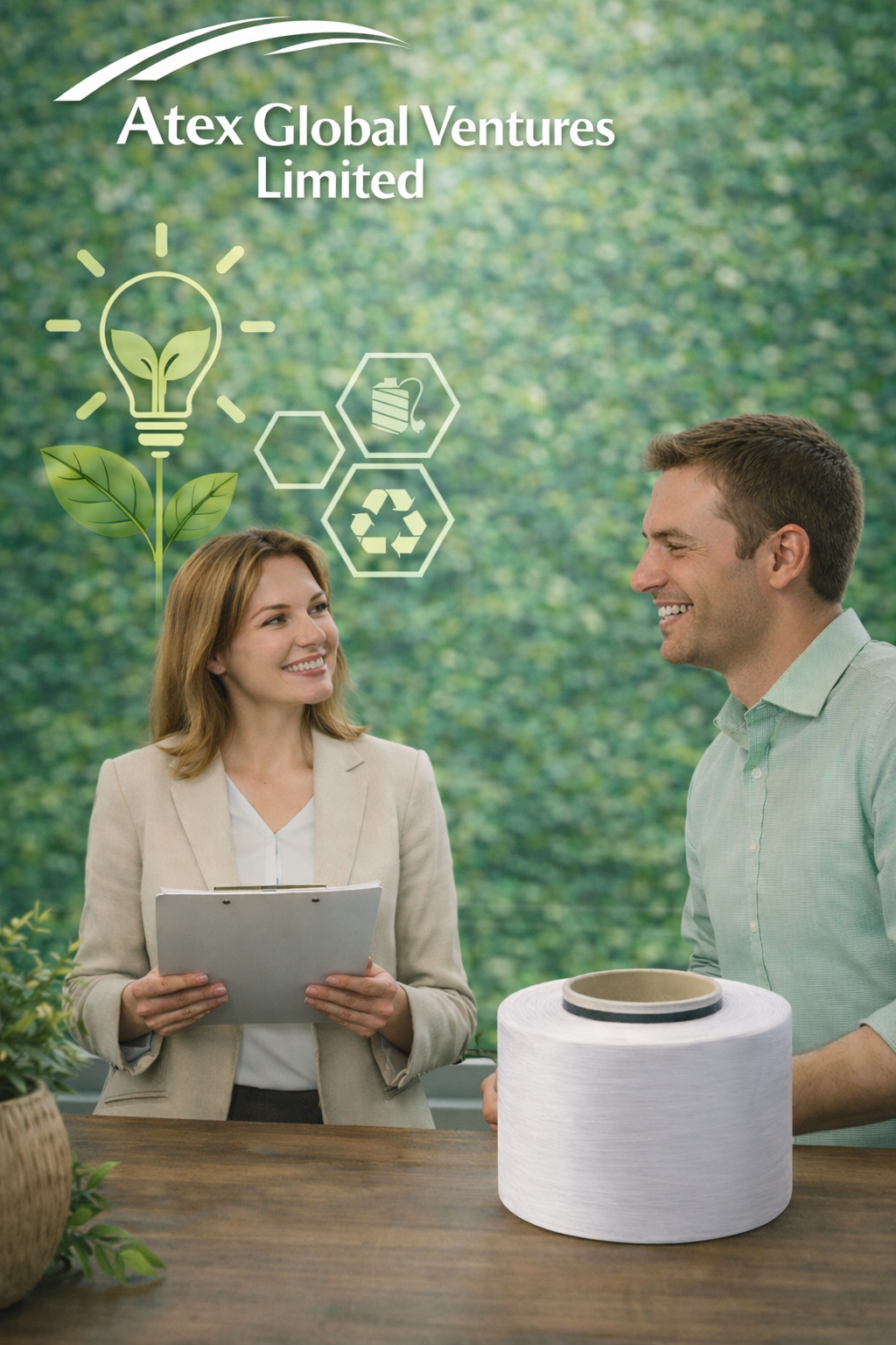 Verasoft Yarn_Verasoft Soluble Filament Yarn