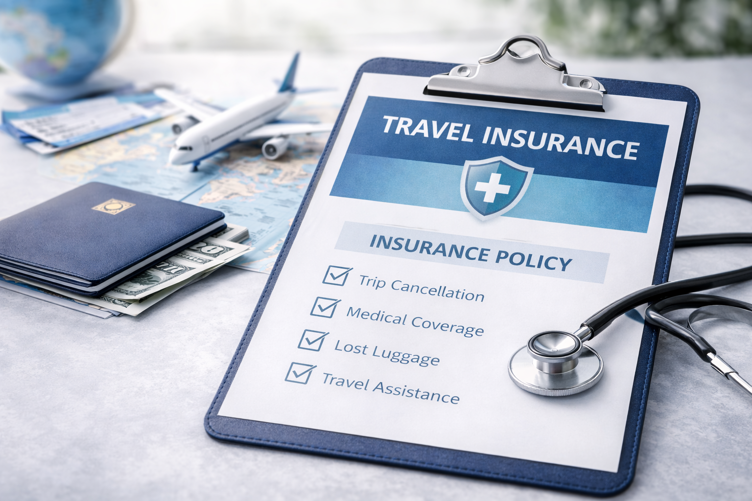 Seguros de Viajes Nacionales e Internacionales