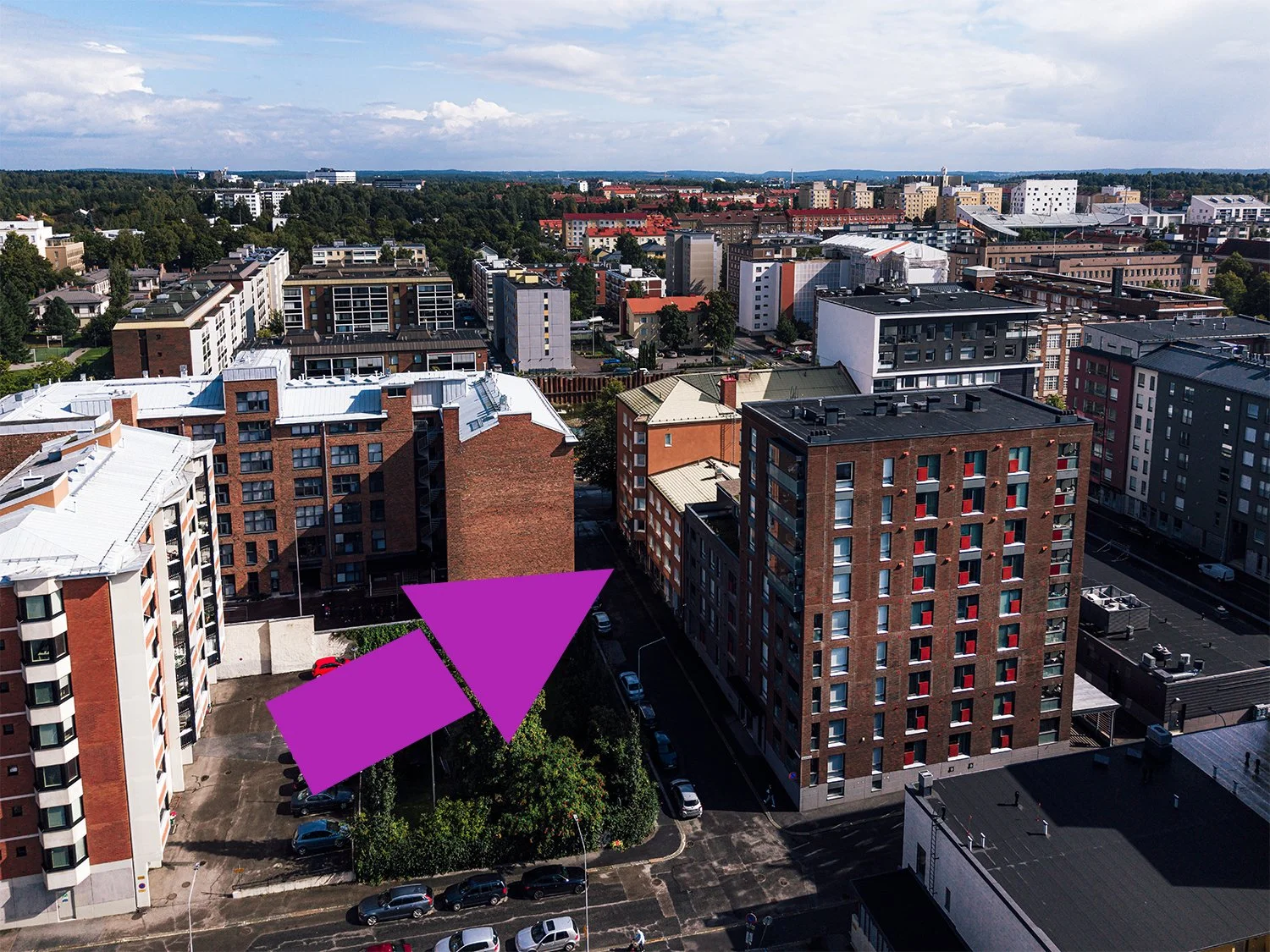 Studio Nyyssönen Tapionkatu 12, Tammela