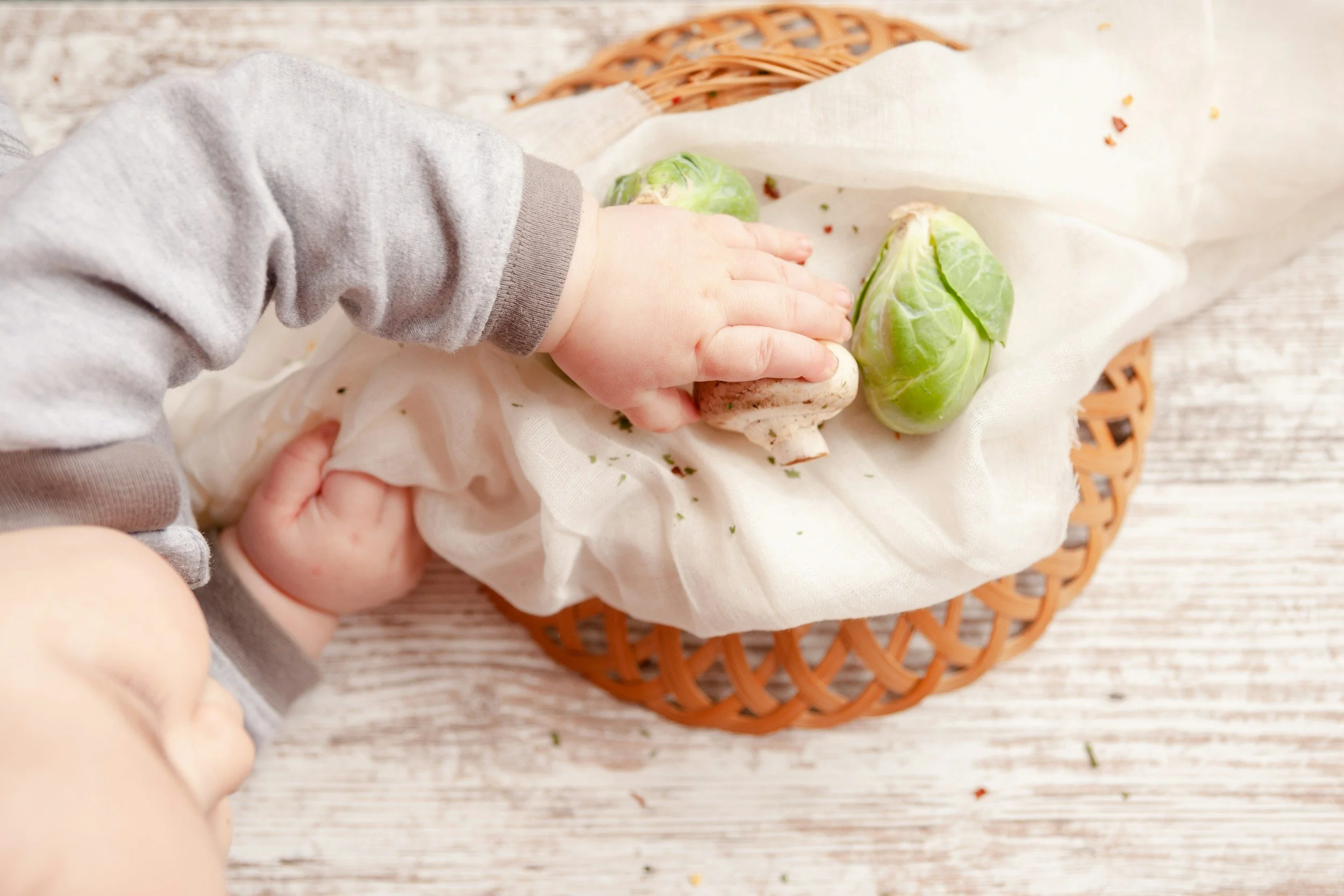 New nutrition recommendations for infants and children