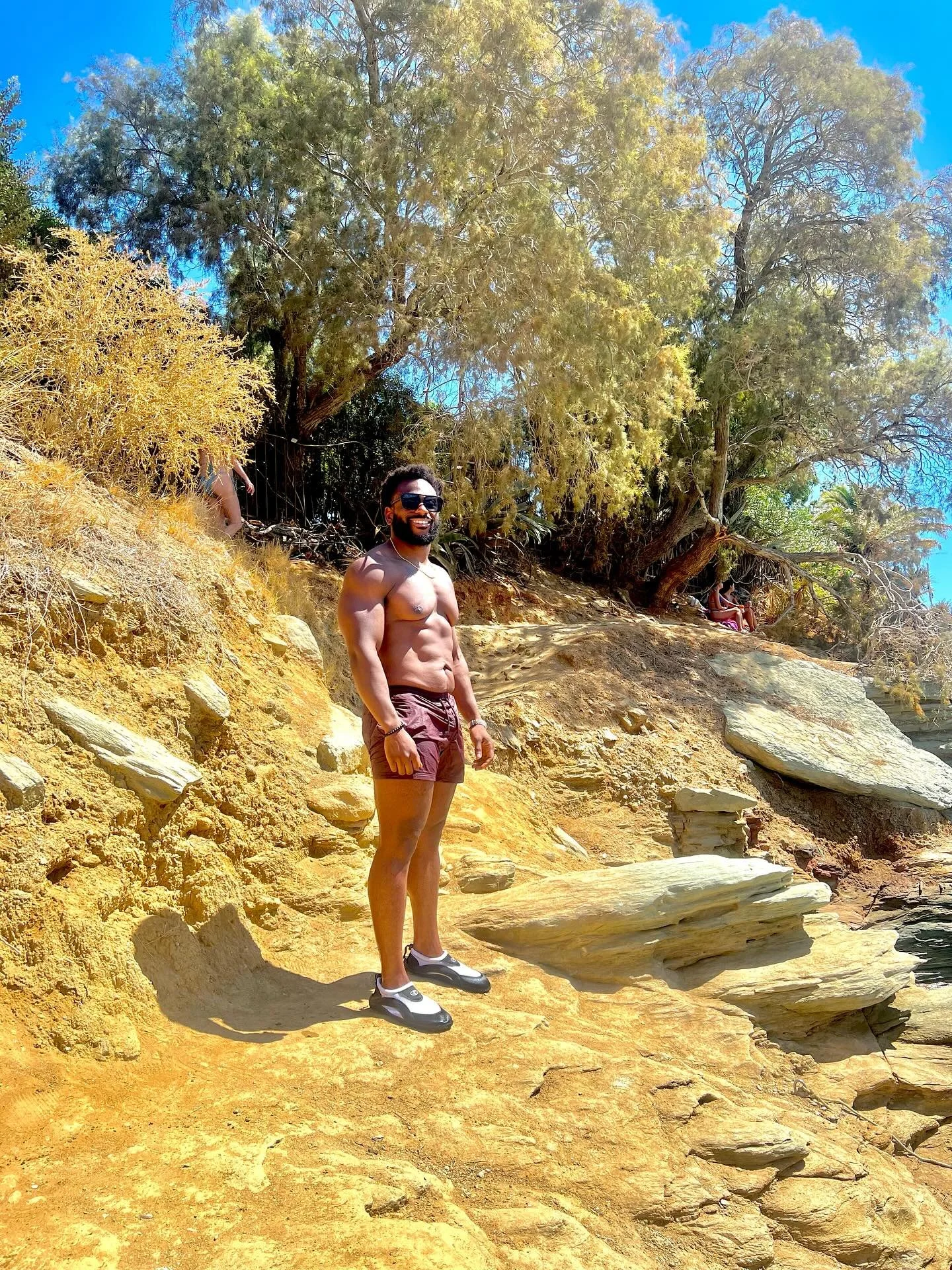 Work hard. Play hard. 🇬🇷 @kbochs #Athens#Crete #Rhodes