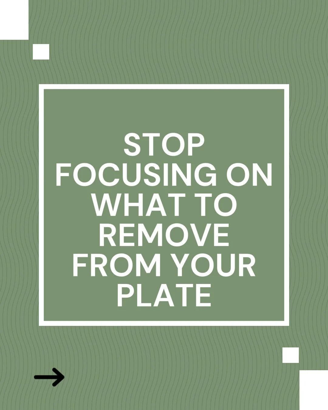 Let&rsquo;s flip the script on &ldquo;healthy eating&rdquo; this National Nutrition Month. 🥑
We&rsquo;ve been conditioned to think that being healthy is all about what we can&rsquo;t have. No sugar, no carbs, no fun. But what if we focused on crowdi