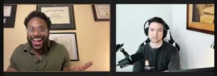 
Ep. 5 - An Osteopathic Journey: Nutrition, Family Medicine, & the Future...