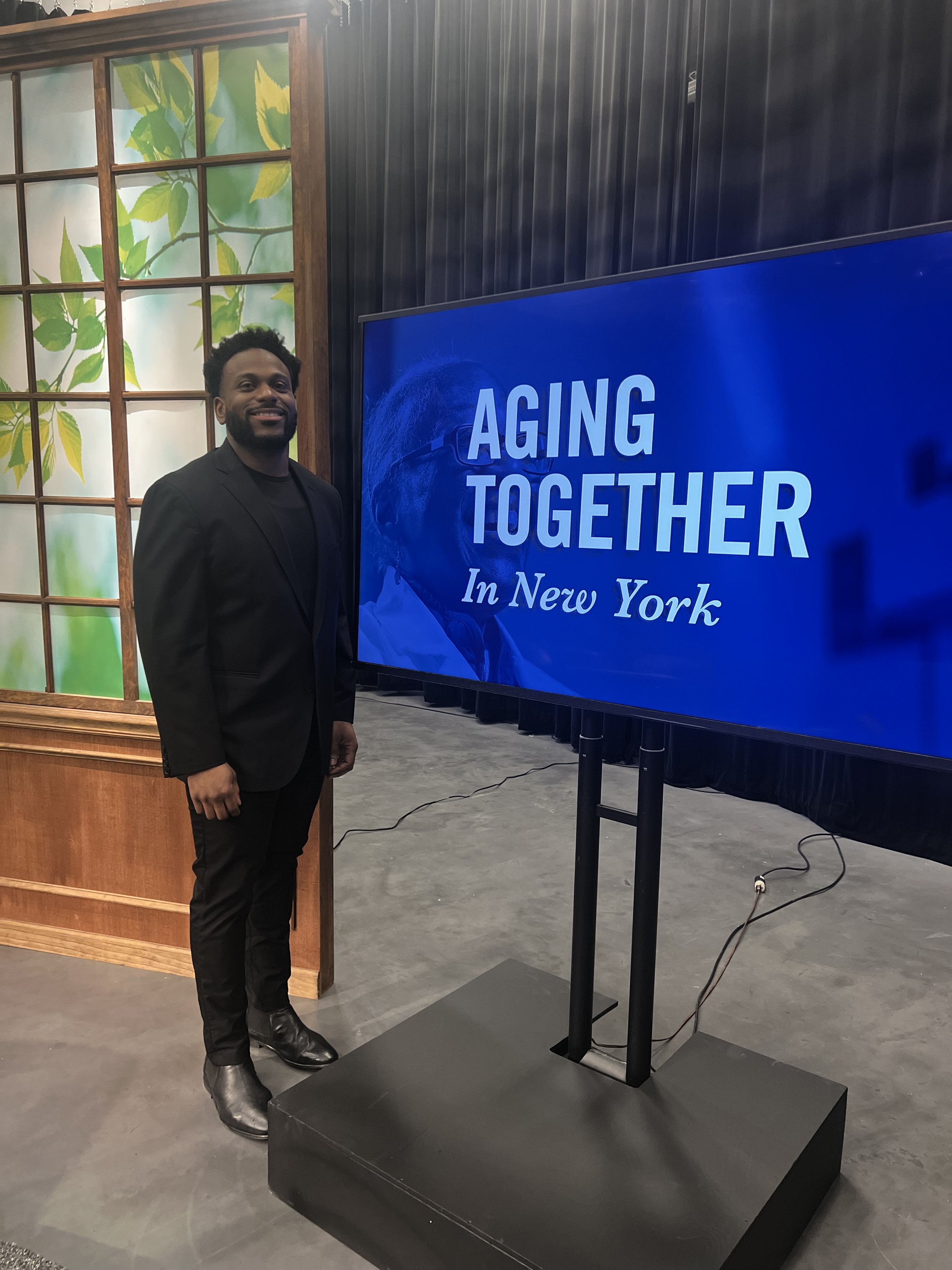 Aging Together in NY | Food As Medicine Town Hall