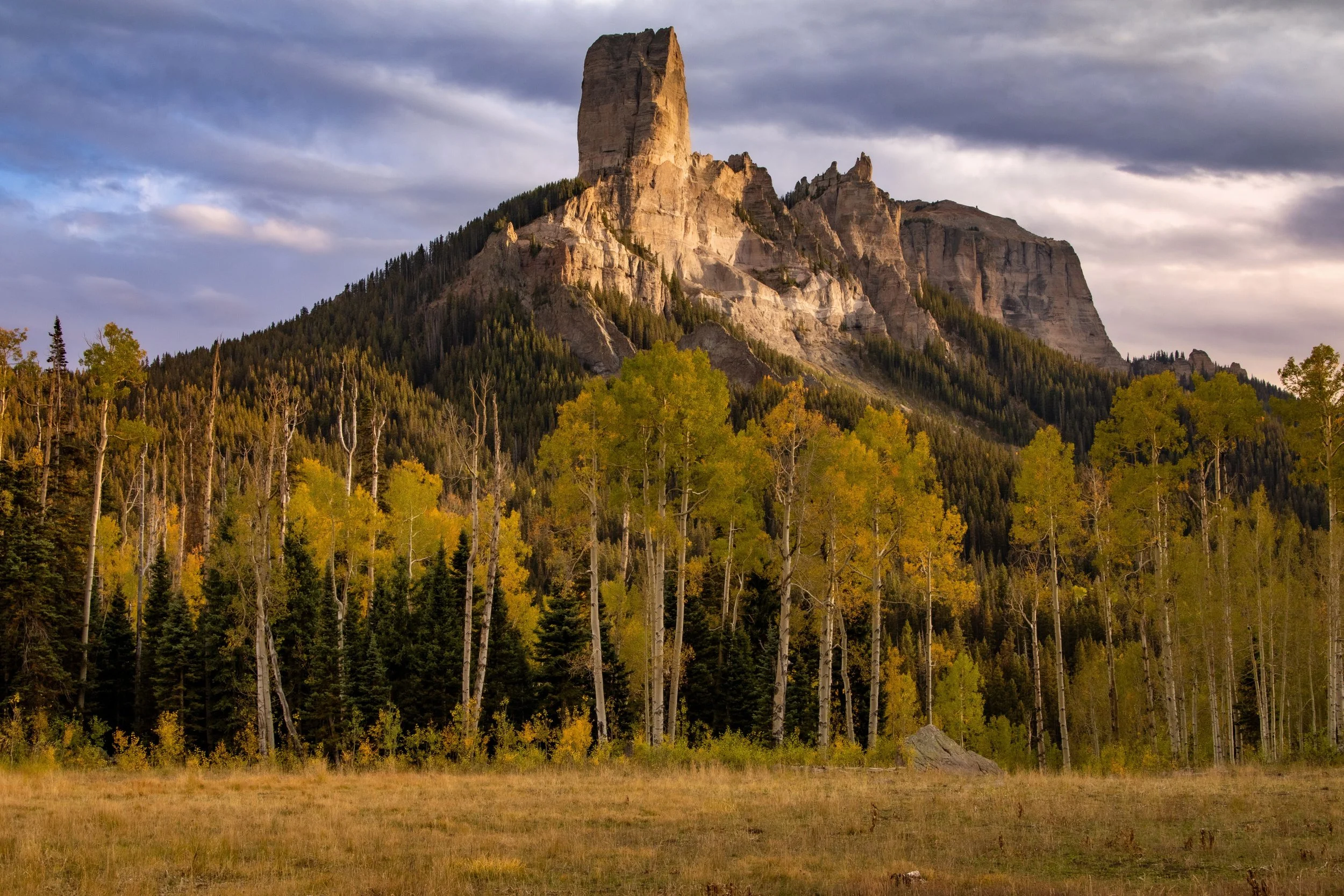 Chimney Rock