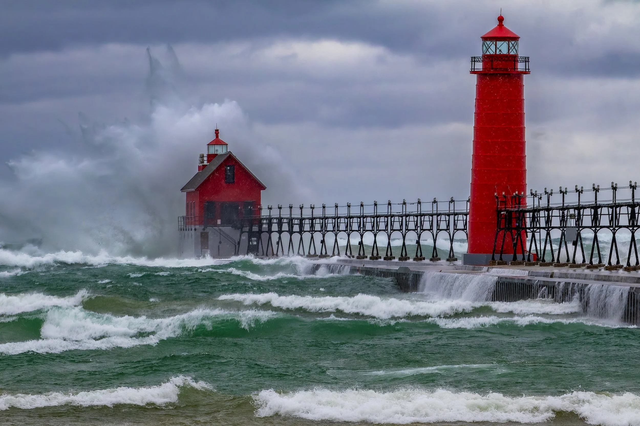 Grand Haven Storm