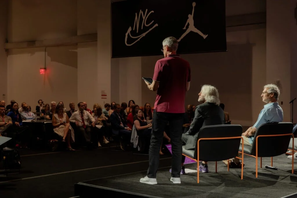 SVU’s Sport Performance Major Receives Standing Ovation at Nike New York Headquarters