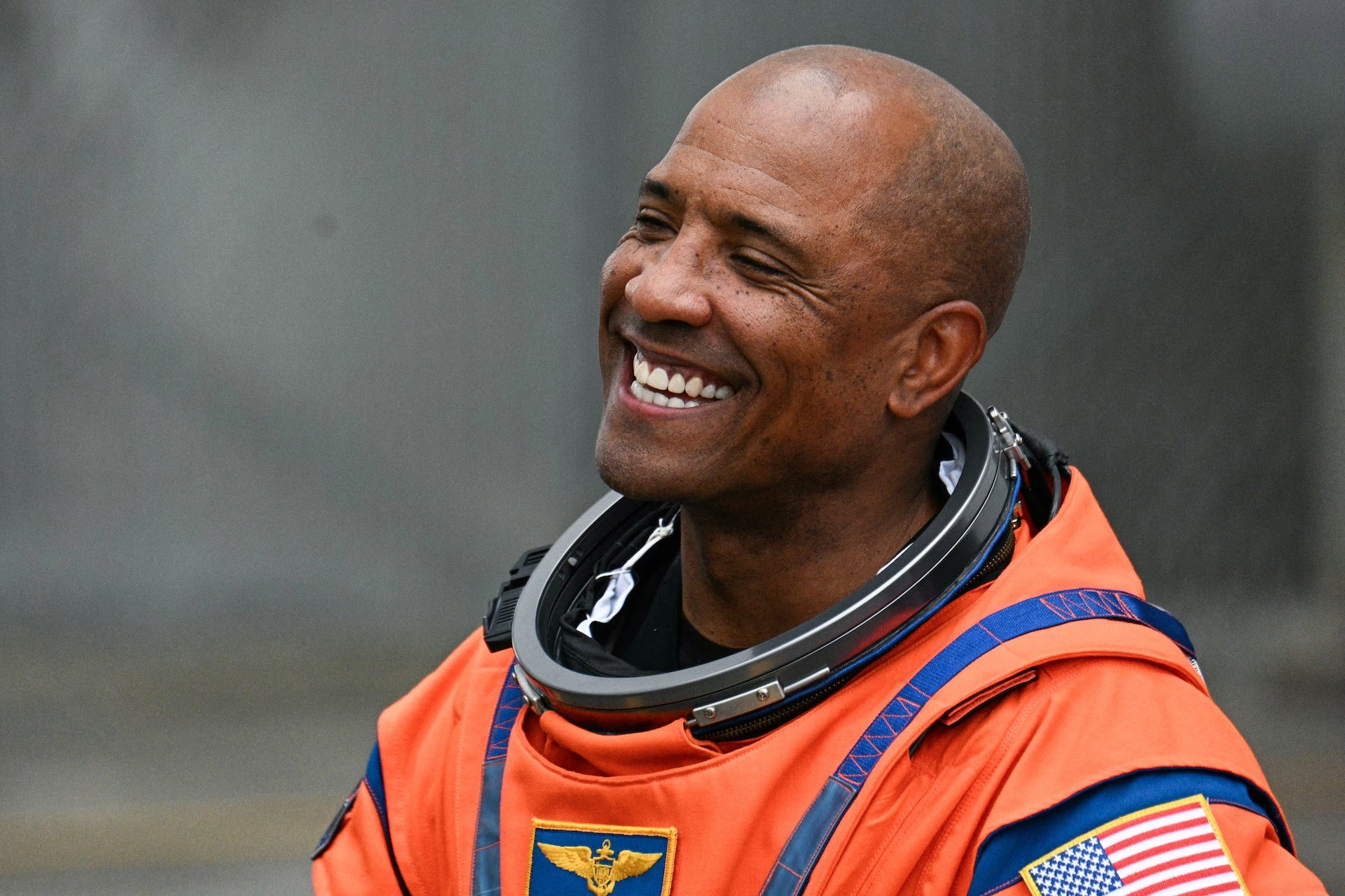 FROM FOOTBALL TO THE MOON By Timothy Bella, NYT - April 3, 2026