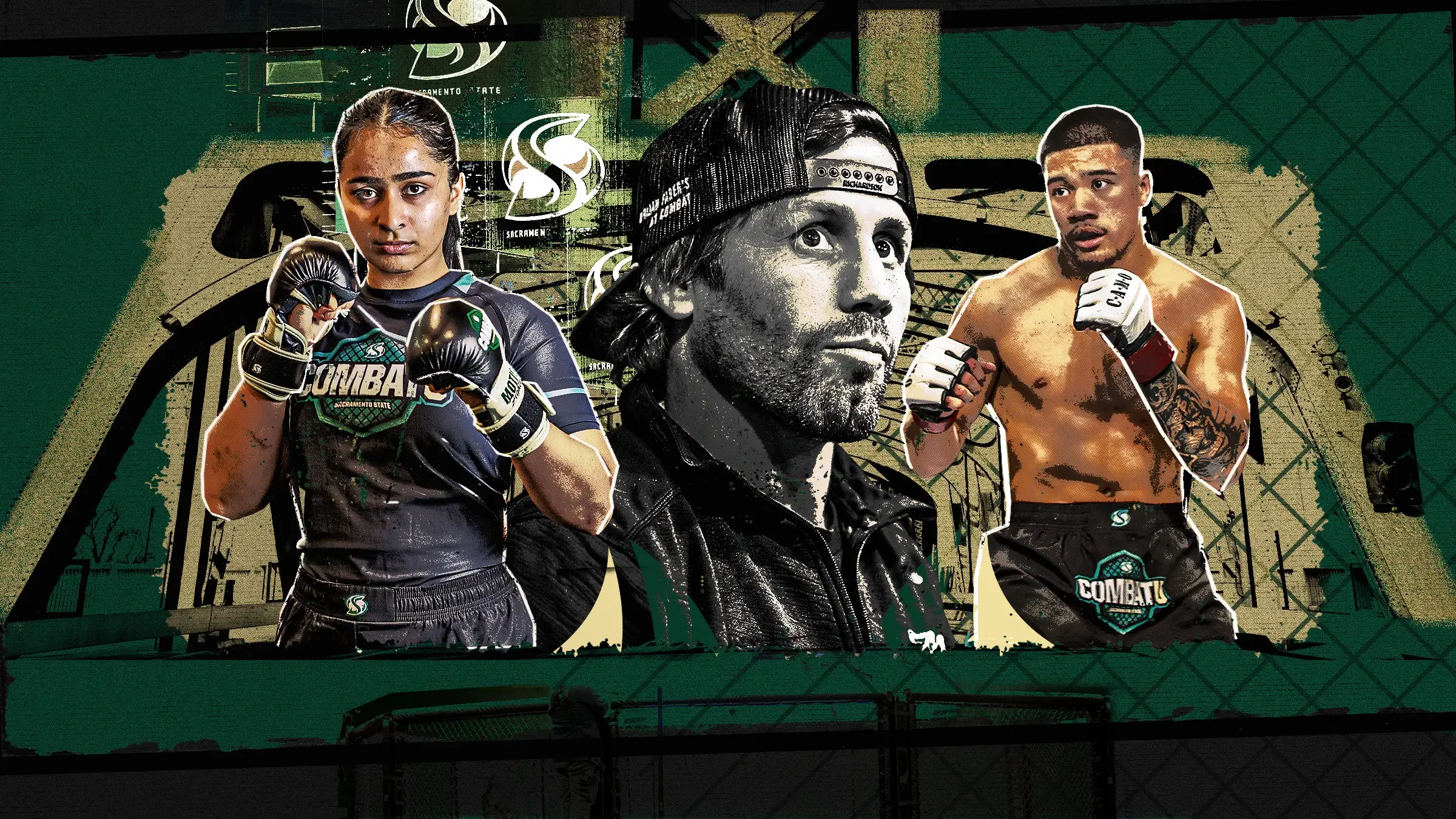 Welcome to Combat U, the university that put
MMA on the syllabus By Ben Fowlkes. Yahoo Sports - August 26, 2025