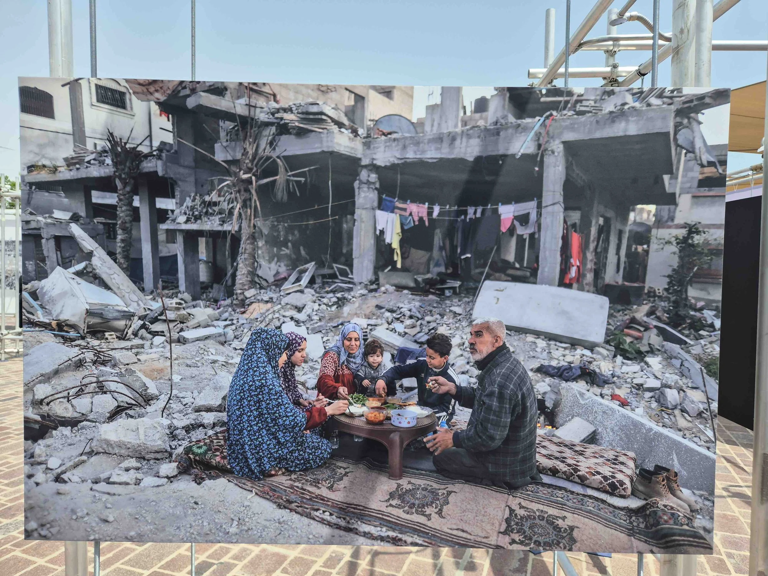 Tasweer - shining new light on the Arab World